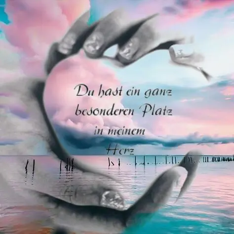 Andachtsbild von Irene mit Seelenhund JIMMY ❤️ ganz tief im Herzen 