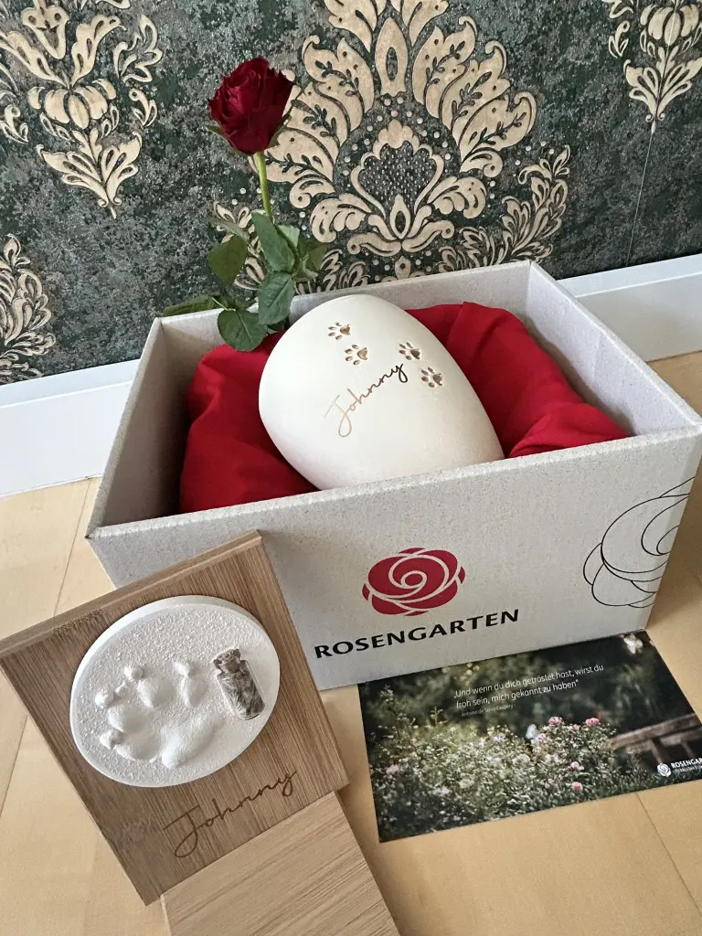 Andachtsbild von Franzi