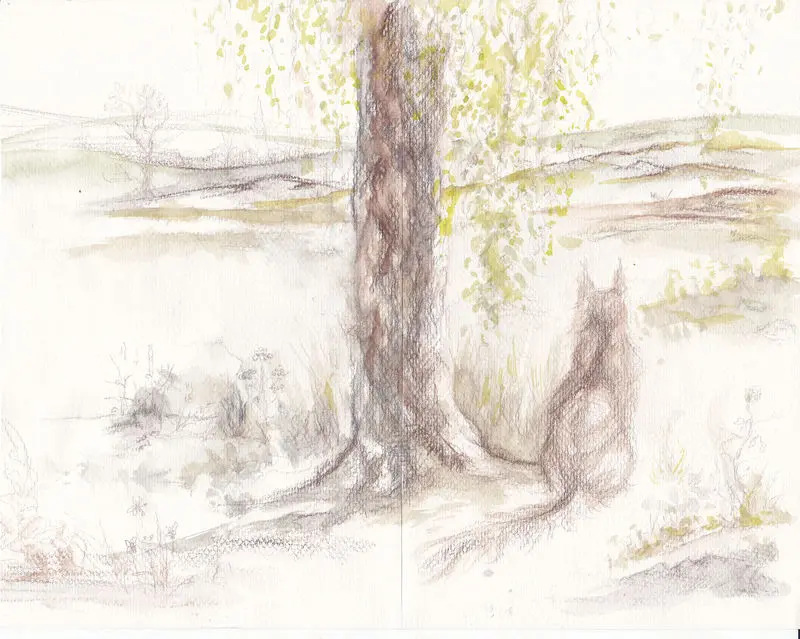 Andachtsbild von für Fips