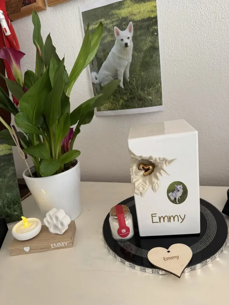 Andachtsbild von Melina