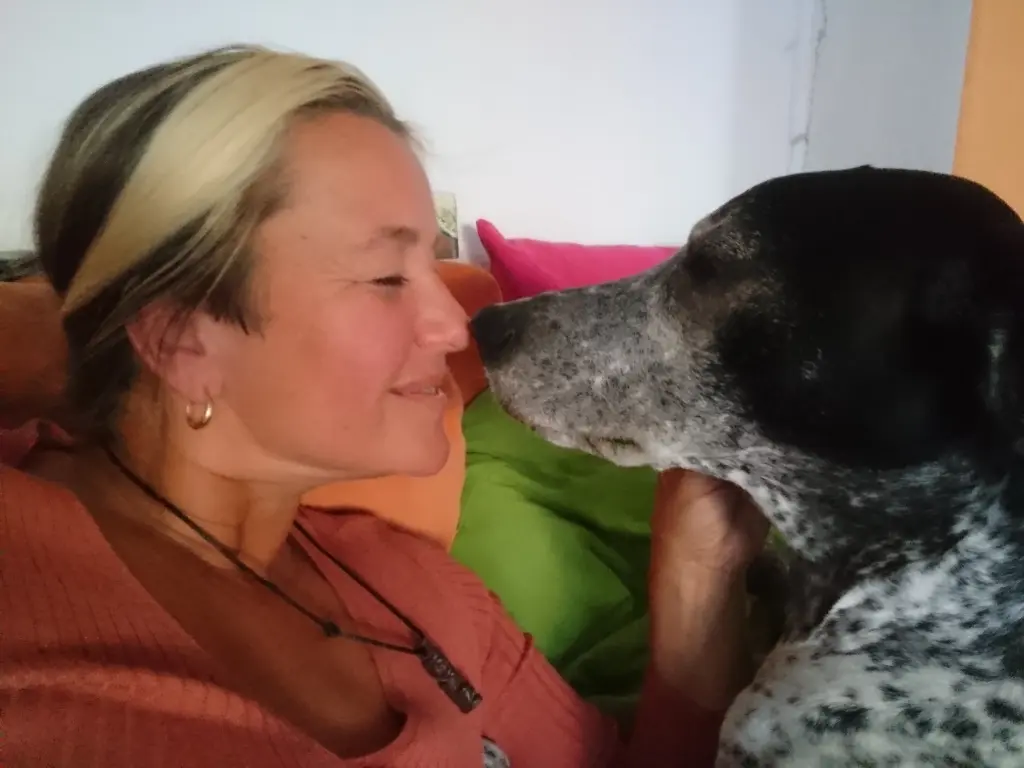 Condolence image of Ewa mit Elo im Herzen