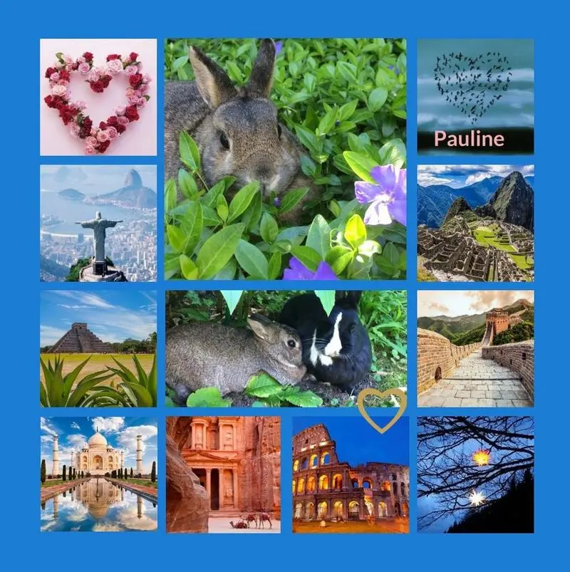 Condolence image of Rosen für Miezi 