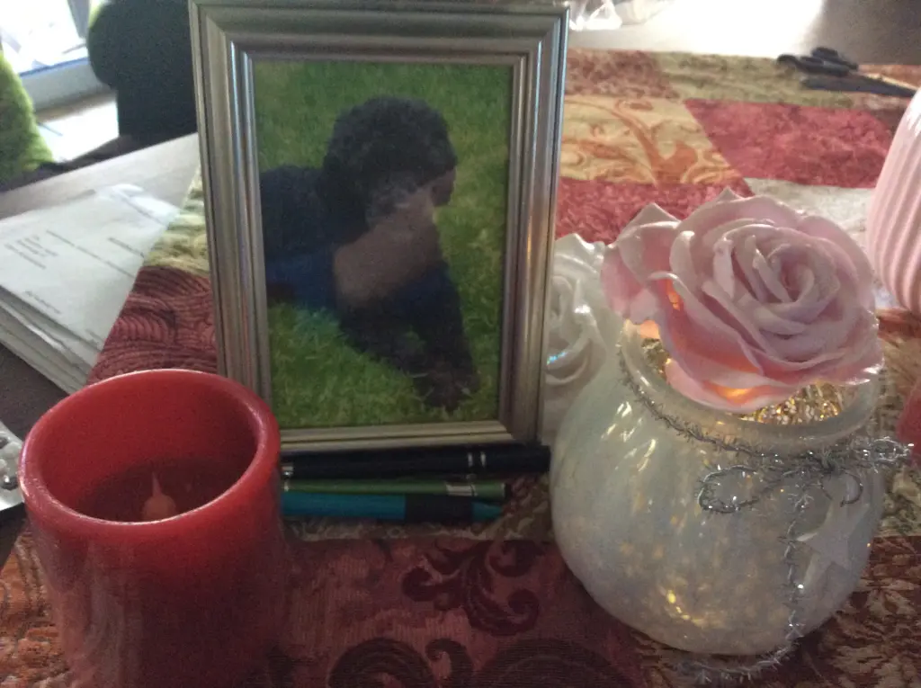 Condolence image of Heidi