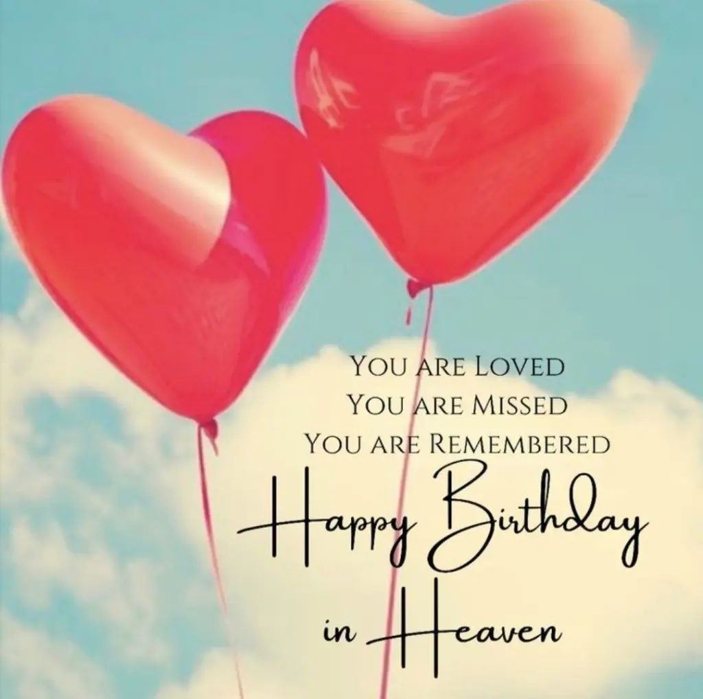 Condolence image of ♥️Happy Birthday lieber Denny♥️