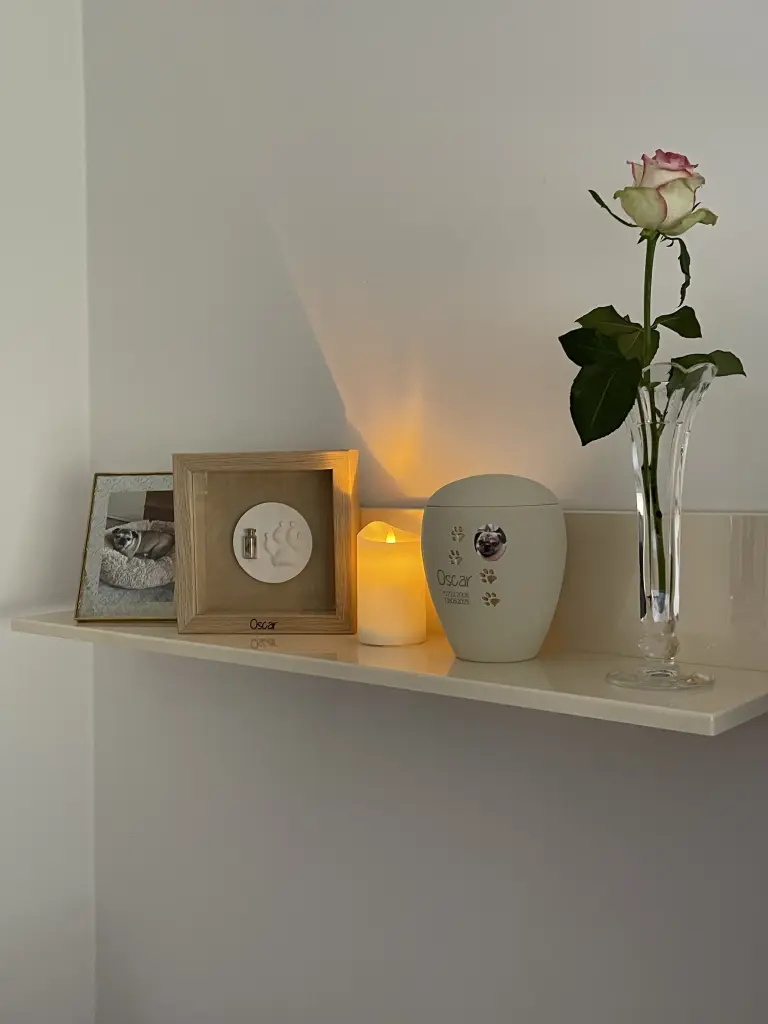 Andachtsbild von Andreas Proksch