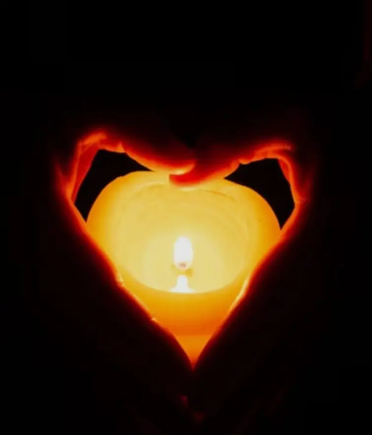 Andachtsbild von Konny mit Piccolino-Fly tief im ❤️