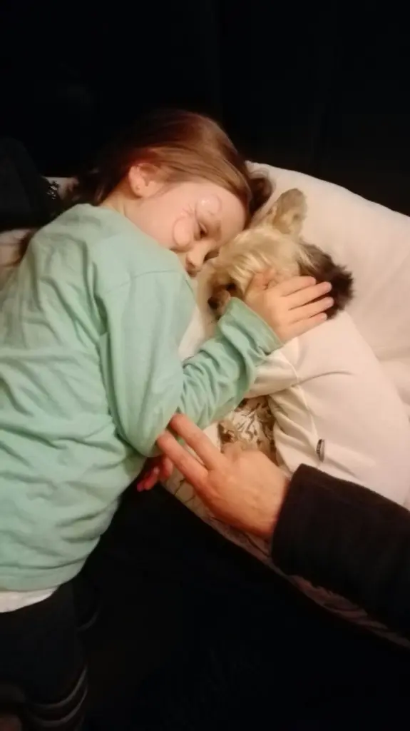 Condolence image of Sarah und Lenja