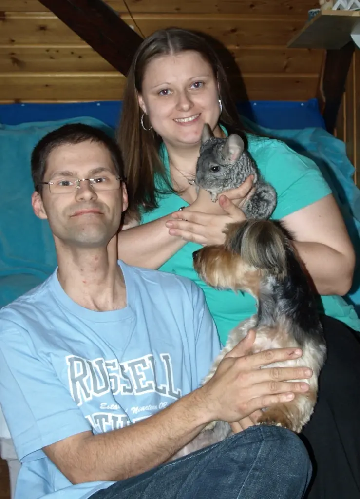 Condolence image of Stefanie und Dirk mit Mausi im Herzen