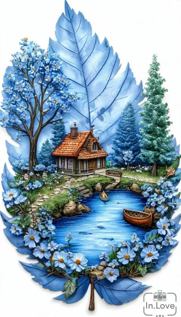 Andachtsbild von Martina mit Seelenhund Samy ♥️⭐♥️ für immer im Herzen