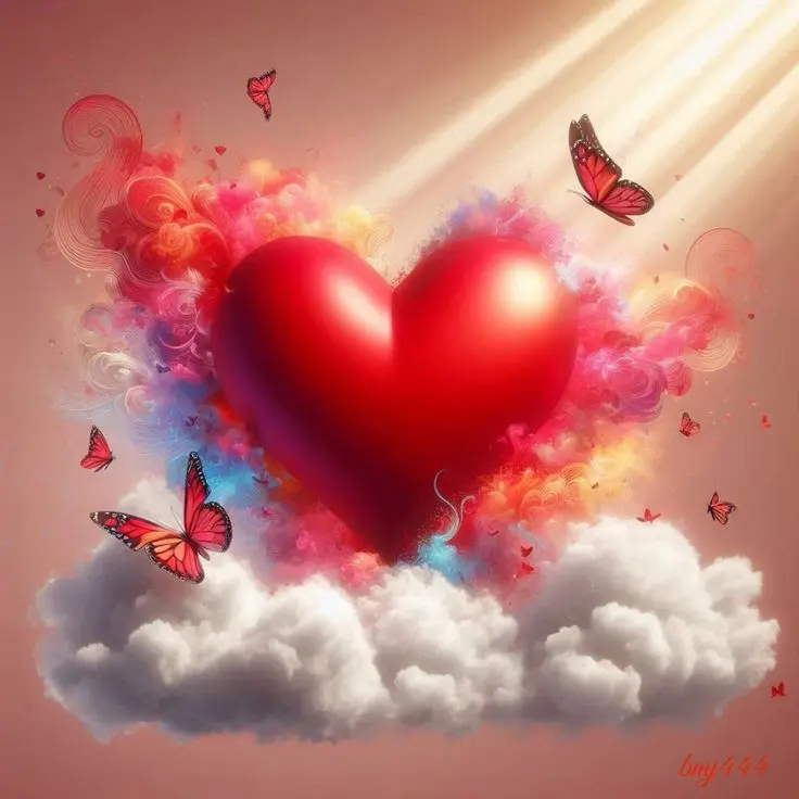 Condolence image of Manuela mit Fiby im Herzen ❤️ 