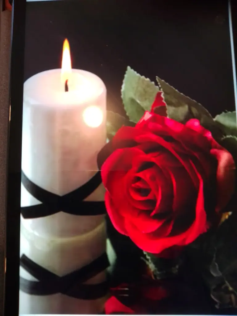 Andachtsbild von Konny mit Piccolino-Fly tief im ❤️