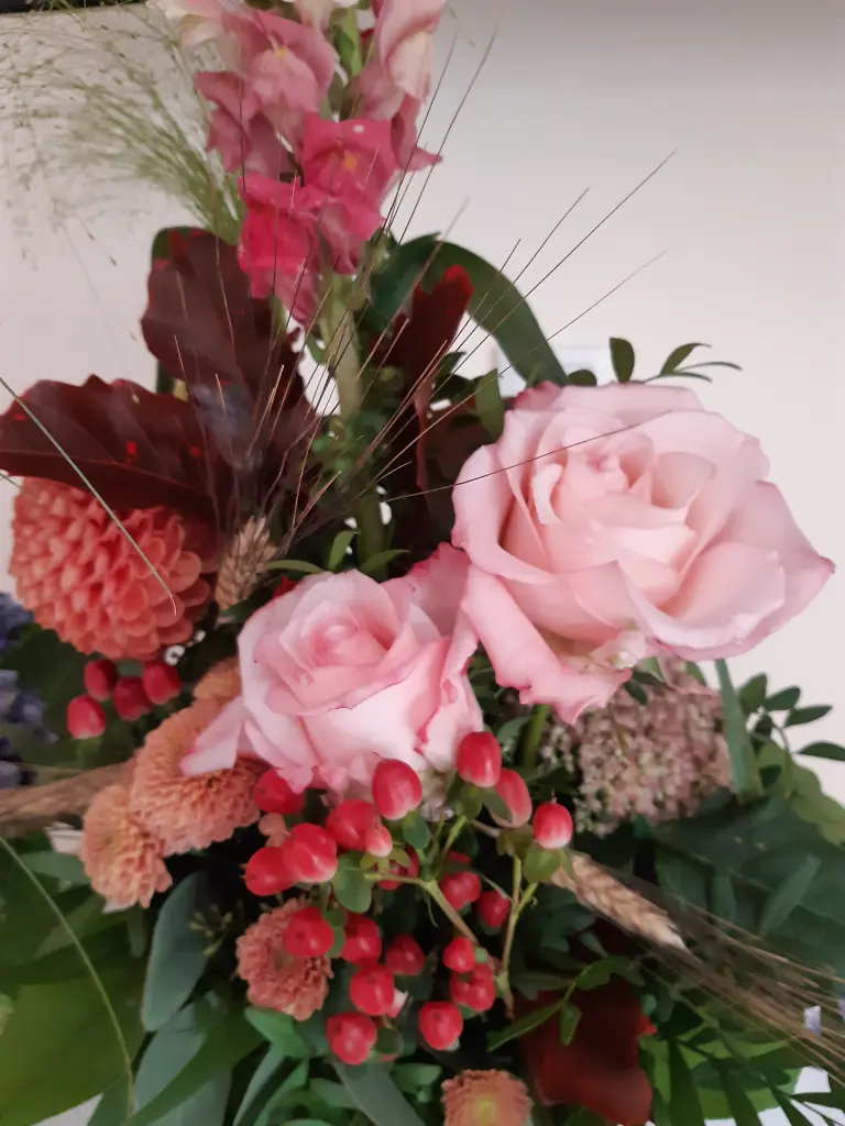 Andachtsbild von Edeltraud Flechtner