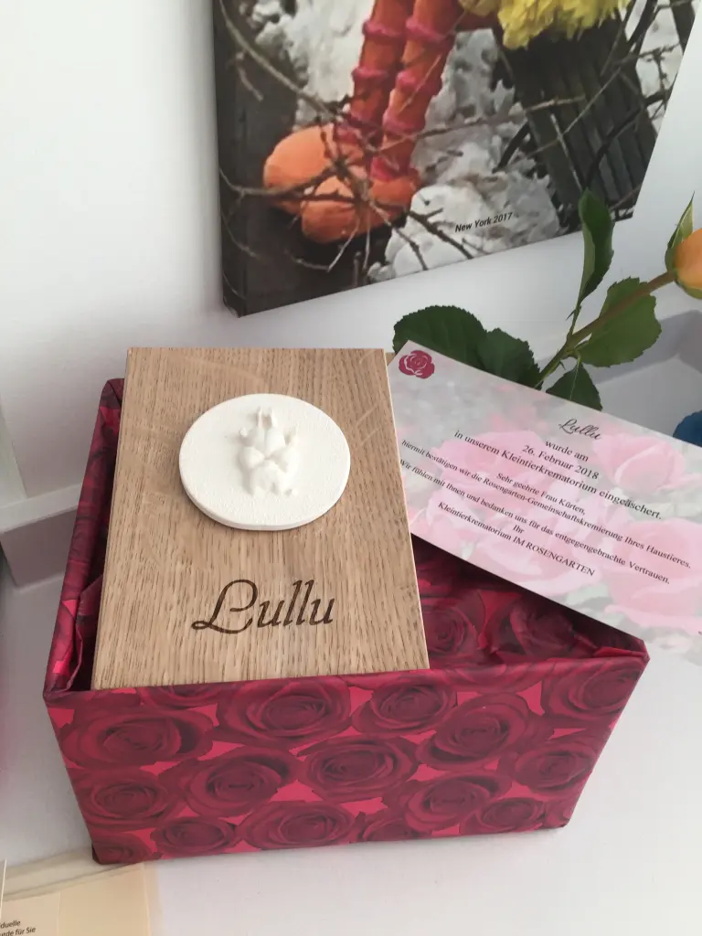 Condolence image of Melanie  Kürten 