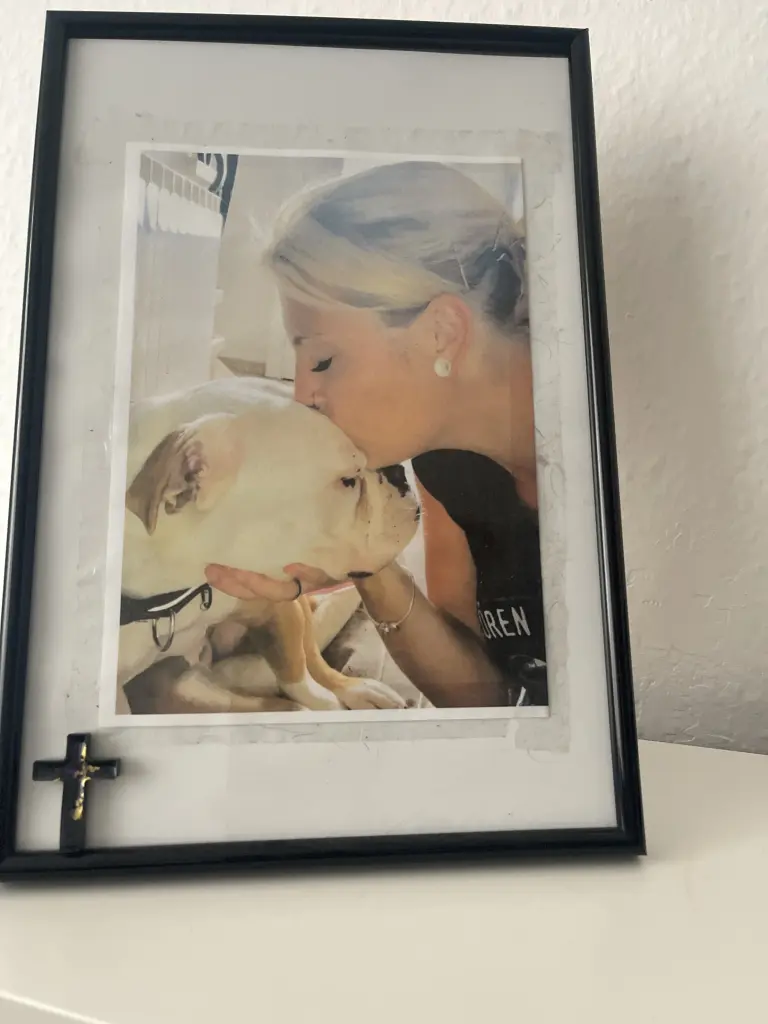 Andachtsbild von Tatjana Pfandl