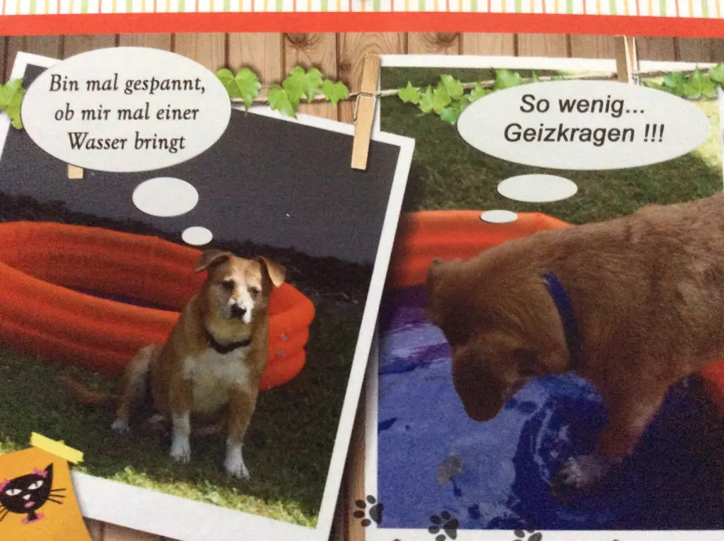 Condolence image of Mama und Papa