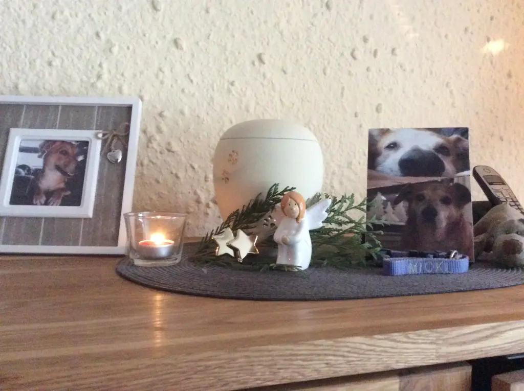 Condolence image of Mama und Papa