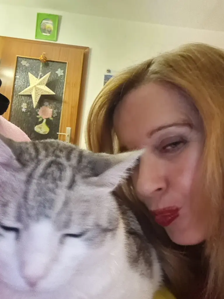 Andachtsbild von Dagmar Miller