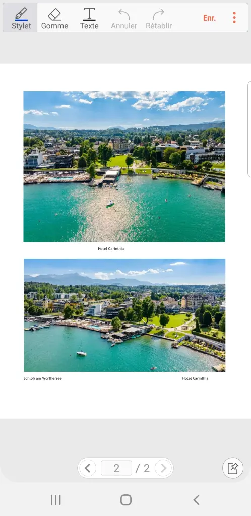 Andachtsbild von Laurier Scherbaum