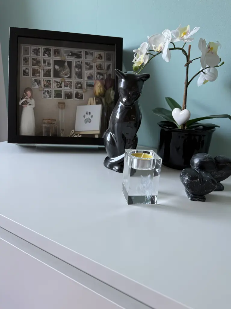 … für immer bei mir… in liebevoller Erinnerung