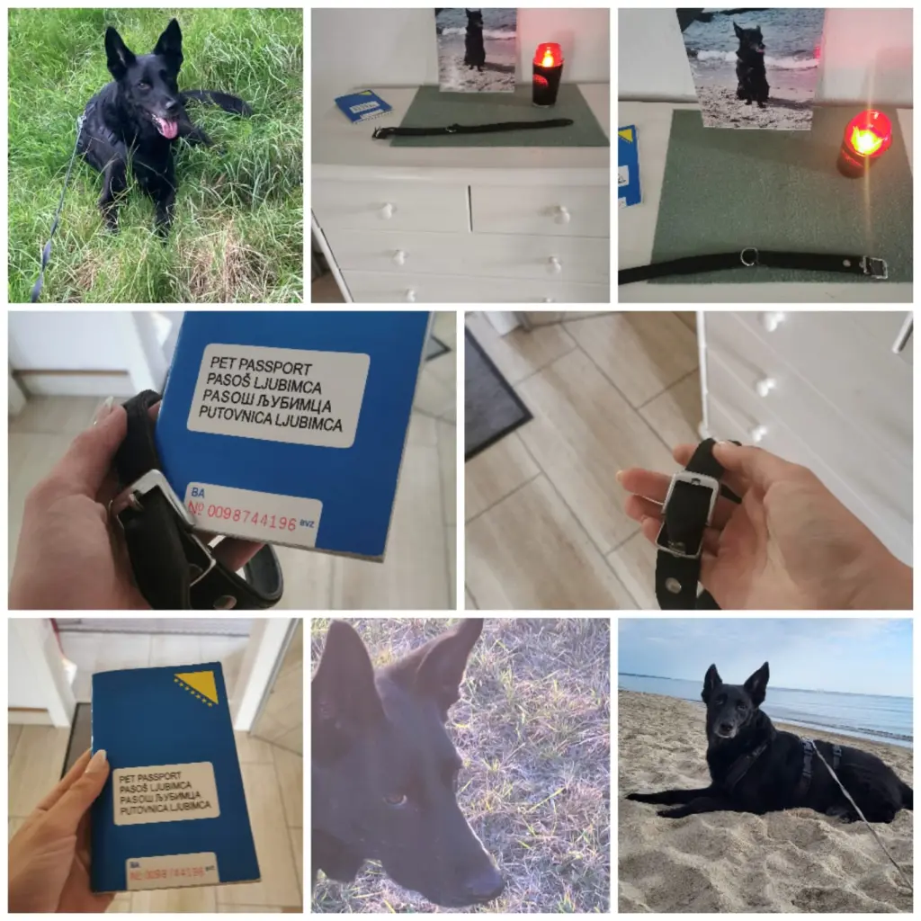 Andachtsbild von Doris Bredenbeck