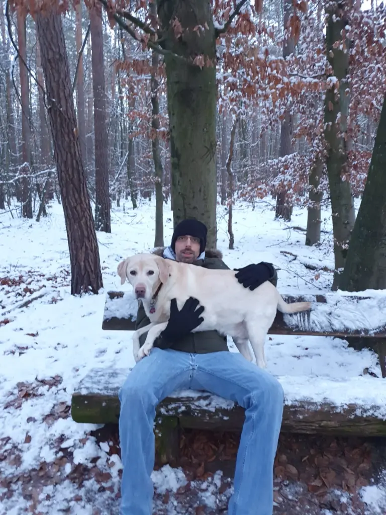 Andachtsbild von Sven