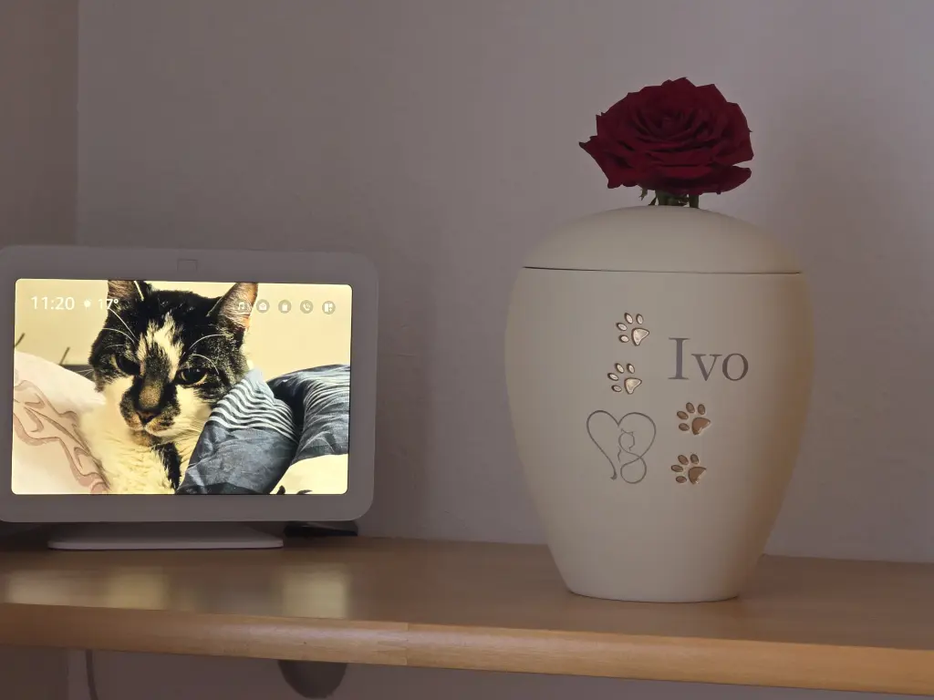 Condolence image of Manuela & Andreas