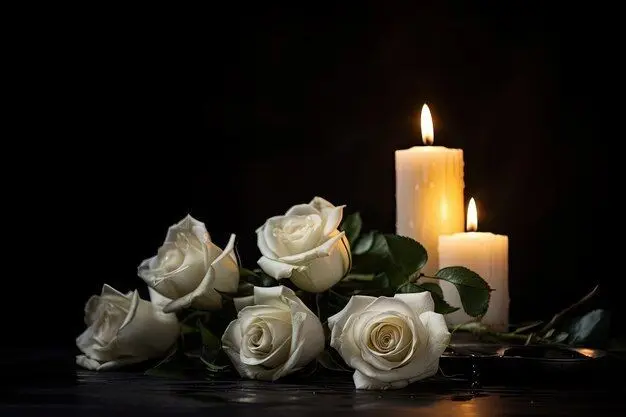 Condolence image of Martina mit Seelenhund Samy ♥️⭐♥️ für immer im Herzen 