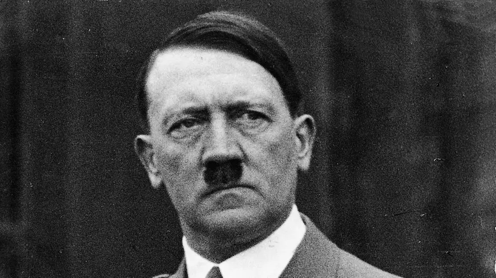 Condolence image of Adolf Hitler