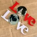 Condolence image of Snoopy und .Pünktchen