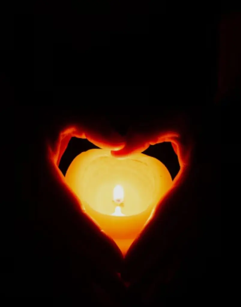 Andachtsbild von Konny mit Piccolino-Fly tief im ❤️