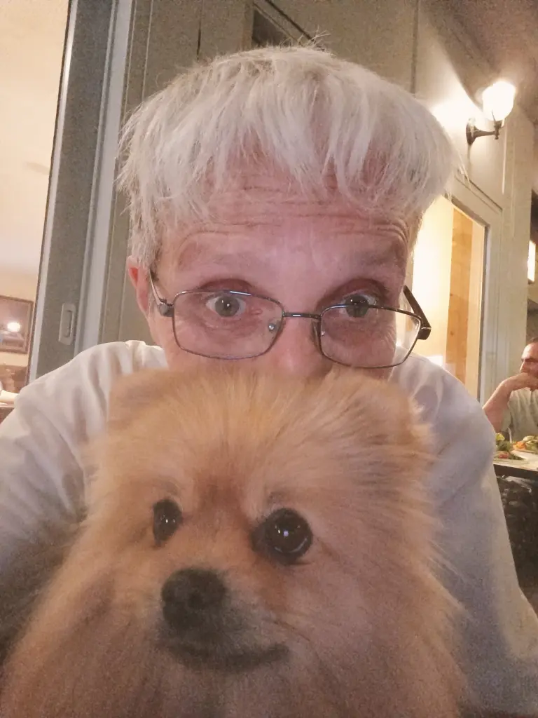 Andachtsbild von Monika Ruchti