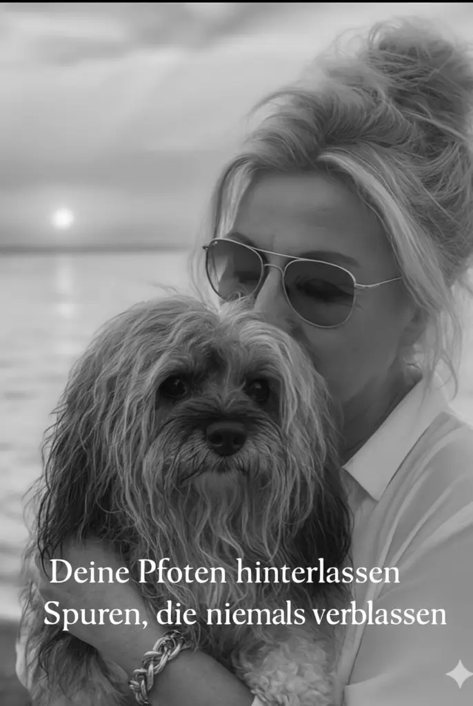 Andachtsbild von Sandra