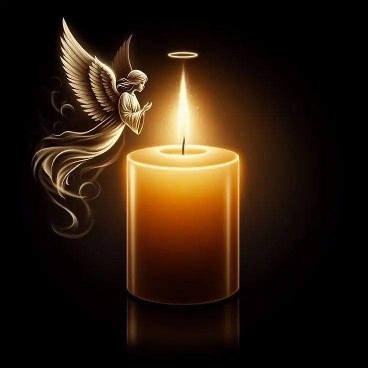 Condolence image of Martina mit Seelenhund Samy ♥️⭐♥️ für immer im Herzen 