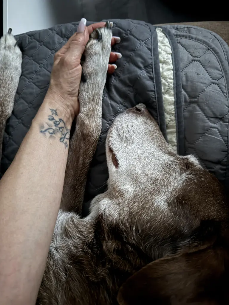 Andachtsbild von Tina Hennemann