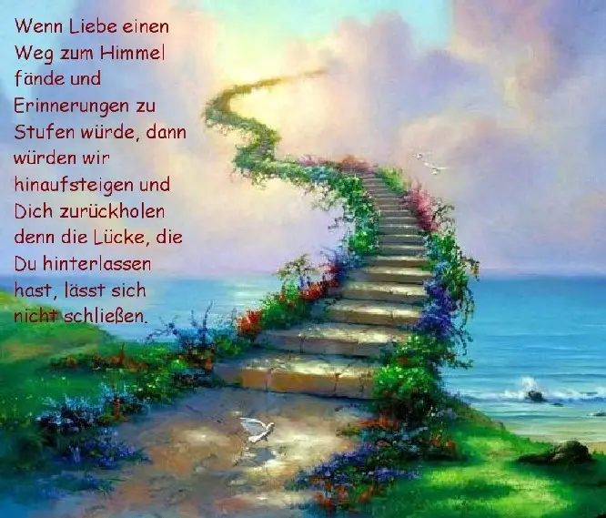 Andachtsbild von Gisela