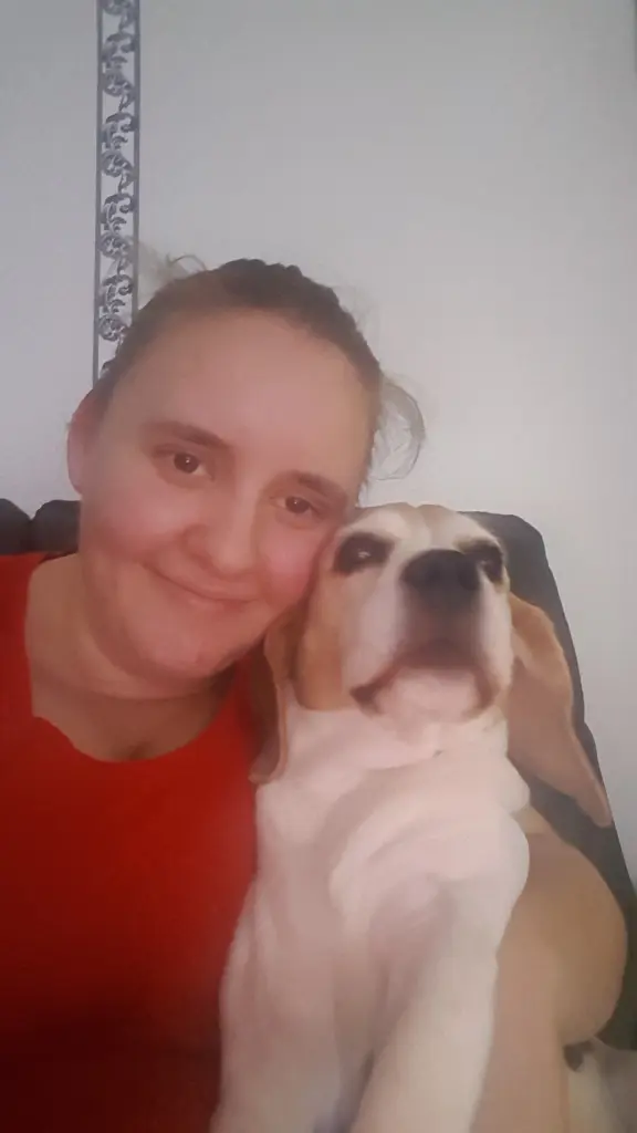 Andachtsbild von Jasmin