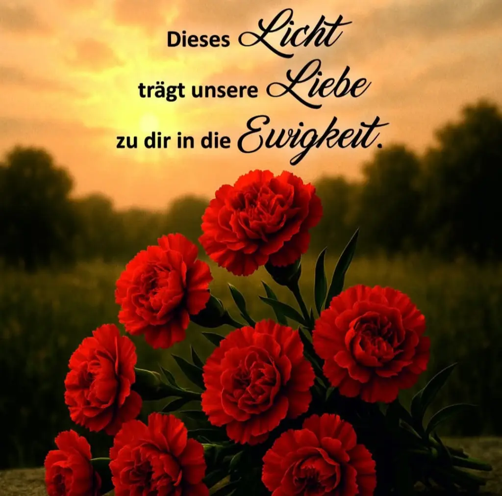 Andachtsbild von Ewa & Krzysztof mit Jacki♥️ tief im Herzen♥️