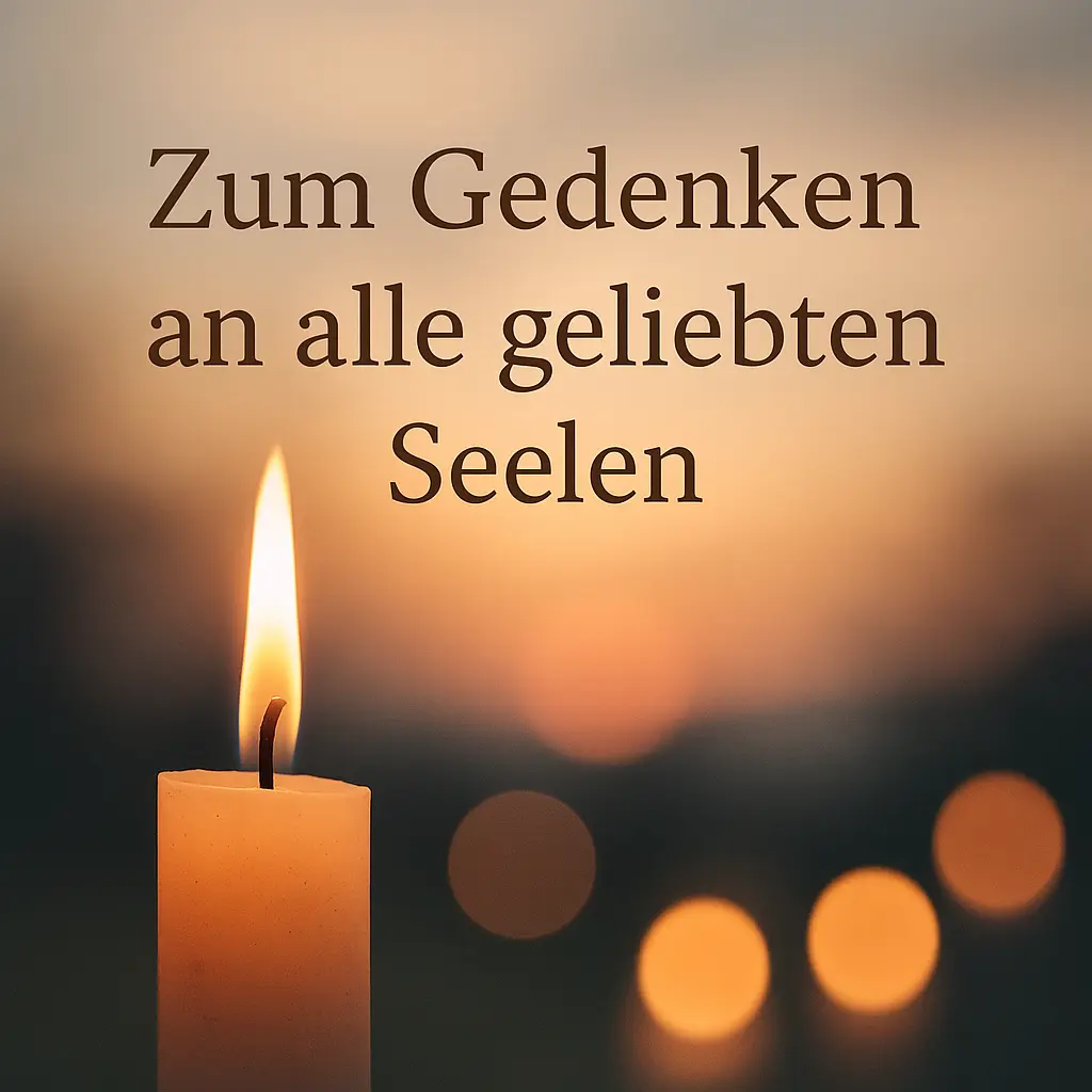 Andachtsbild von 🕯️