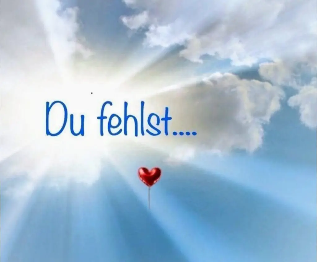 Andachtsbild von deine Familie ❤️