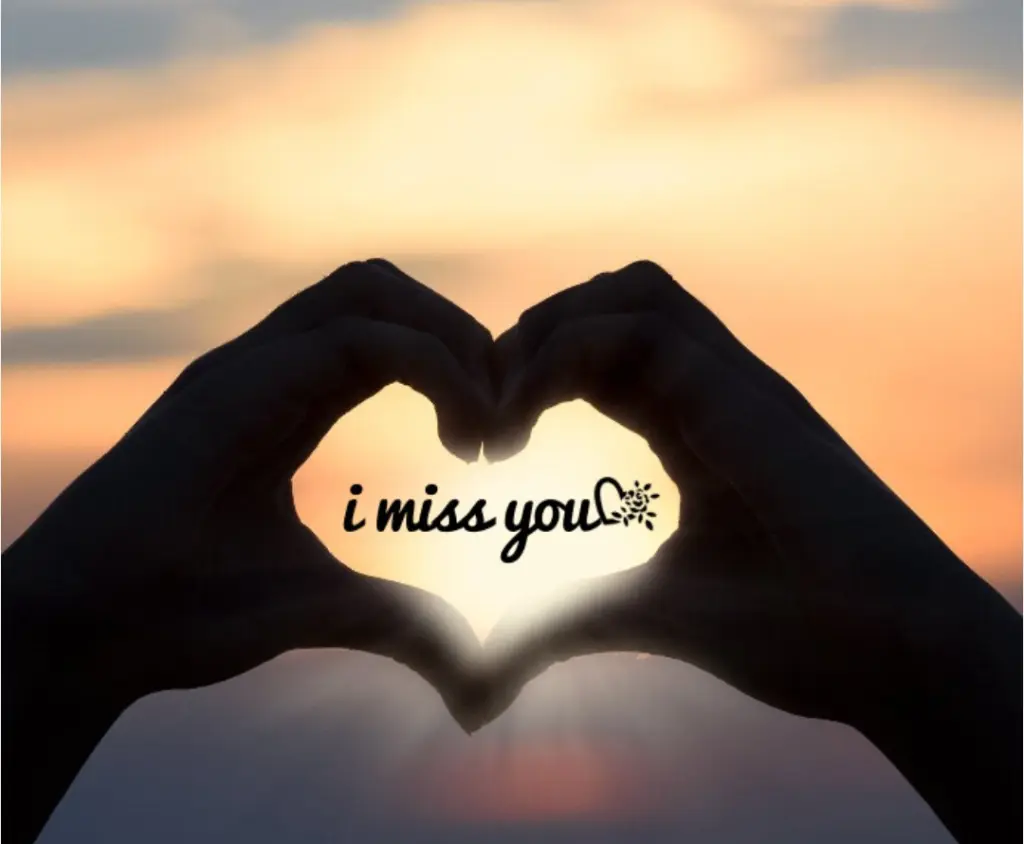 Andachtsbild von ❤️❤️❤️