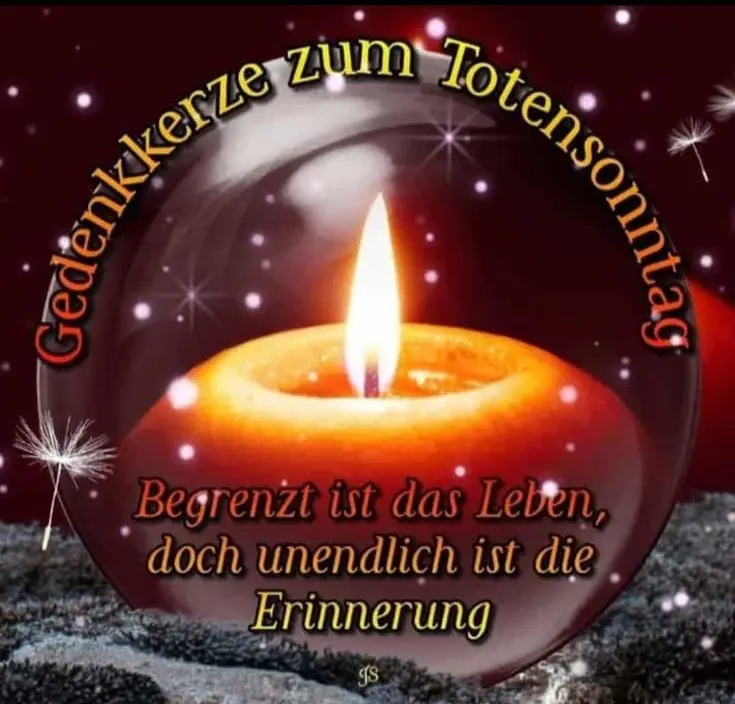 Condolence image of Ein Licht 🕯in den Sternenhimmel ✨️🌟✨️