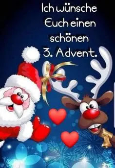 Andachtsbild von Iris mit Eliot und Linus im Herzen