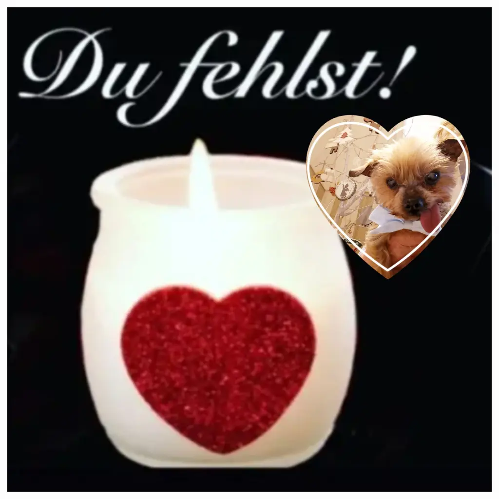 Andachtsbild von ❤️❤️❤️