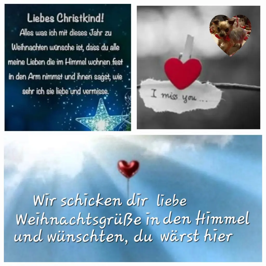 Condolence image of deine Familie ❤️