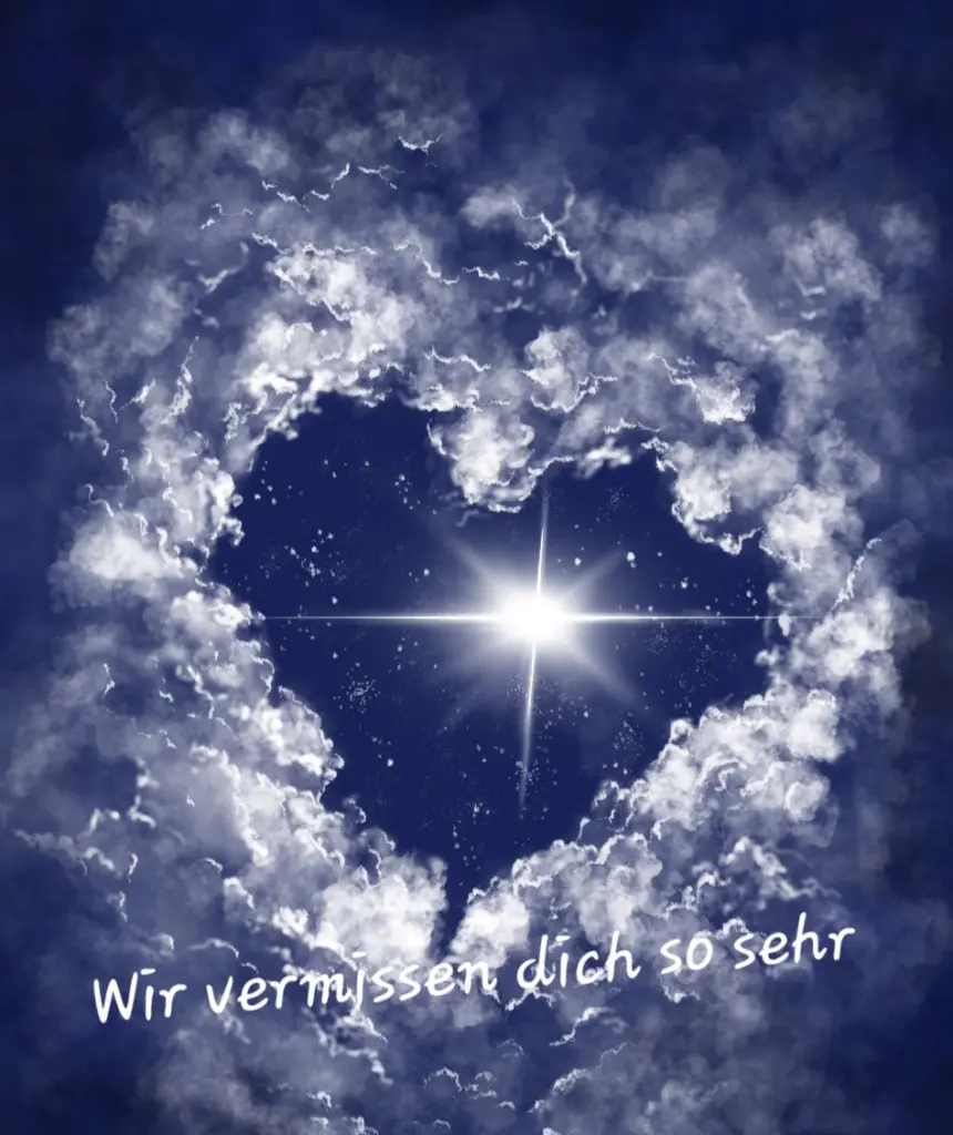 Andachtsbild von deine Familie ❤️