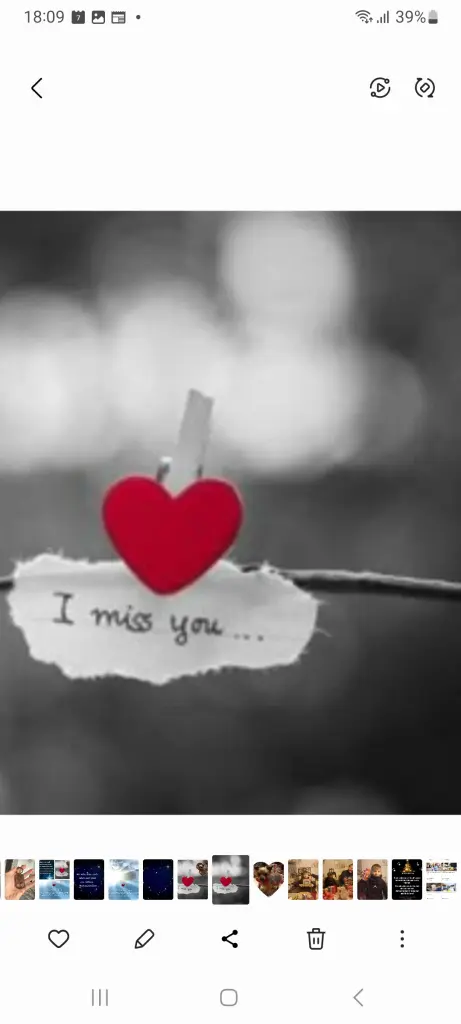 Condolence image of ❤️❤️❤️