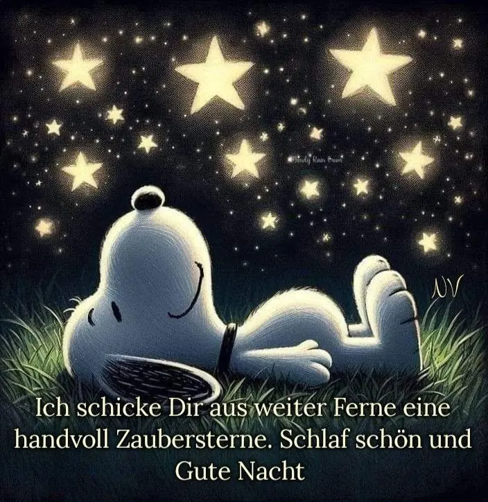 Condolence image of Küsschen für Snoooy ✨️