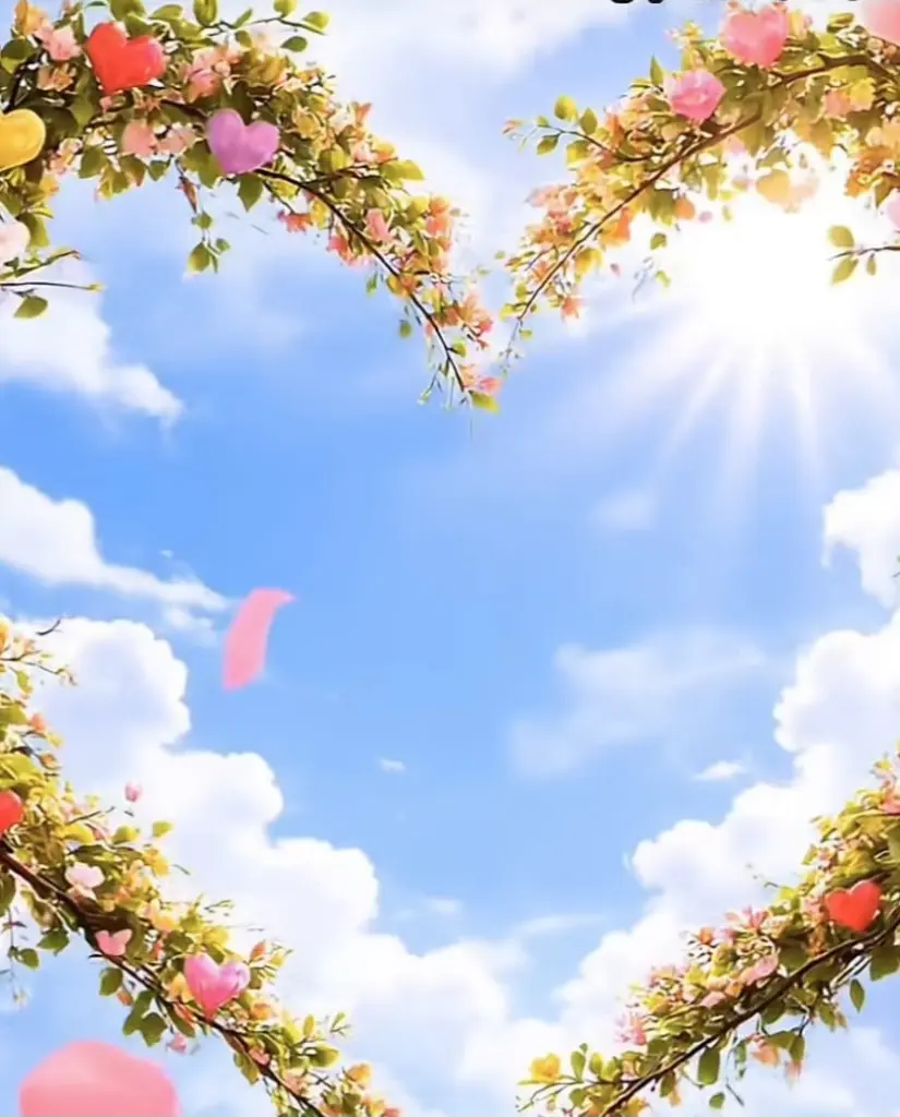 Andachtsbild von ❤️❤️❤️