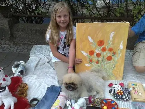 Image from mein goldblondes  Engelchen Sina