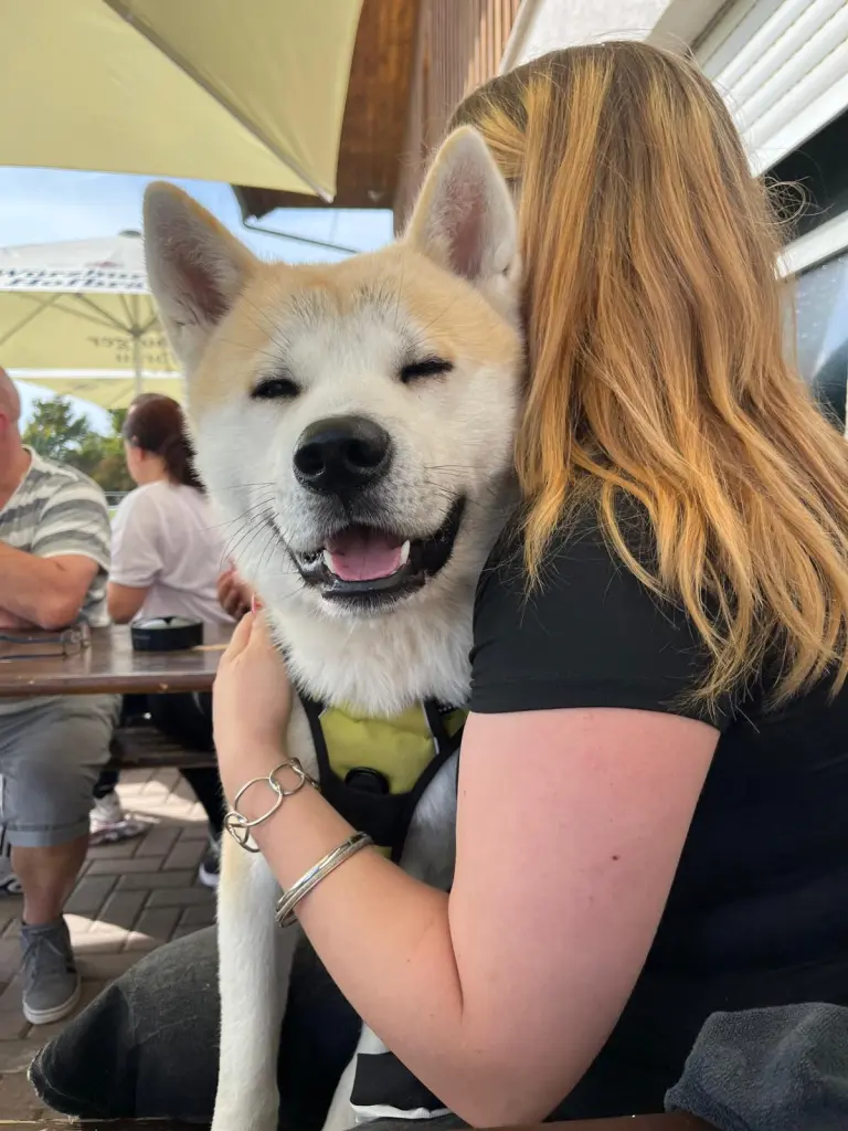 Andachtsbild von Lisa Piliute